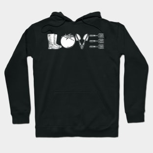 Love Gardening - Gardener Hoodie